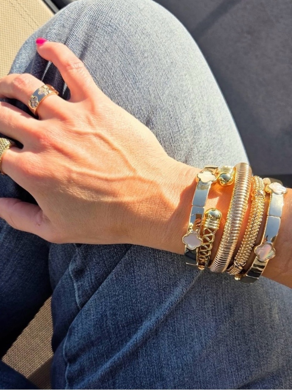 Park Lane “Chiffon” Bracelet! BNIB!! - Picture 6 of 16